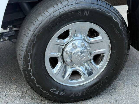 2019 RAM 2500 Tradesman