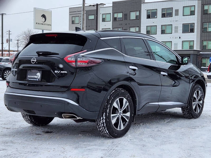 2023 Nissan Murano SV