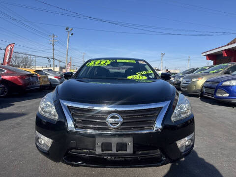 2013 Nissan Altima 2.5 SL