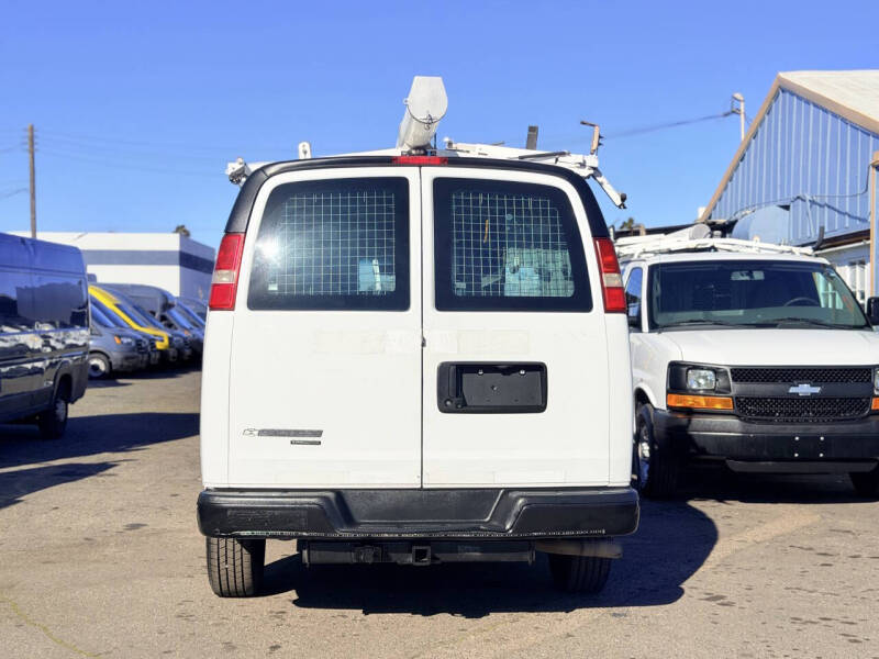 2013 Chevrolet Express 2500
