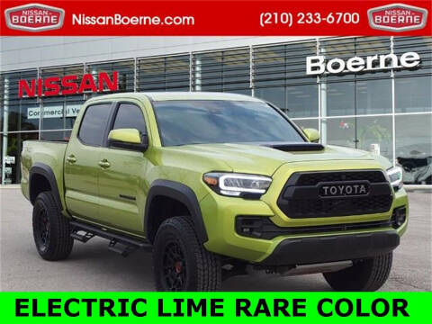2022 Toyota Tacoma for sale at Nissan of Boerne in Boerne TX
