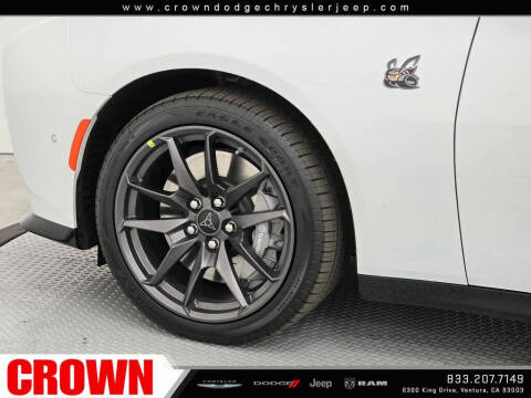 2026 Dodge Charger