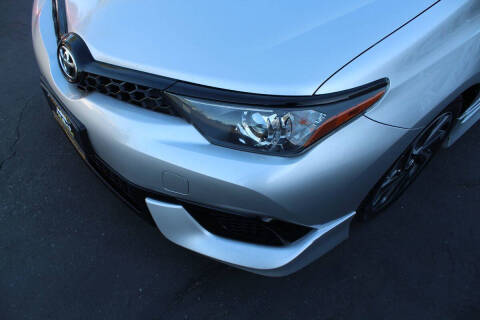 2018 Toyota Corolla iM