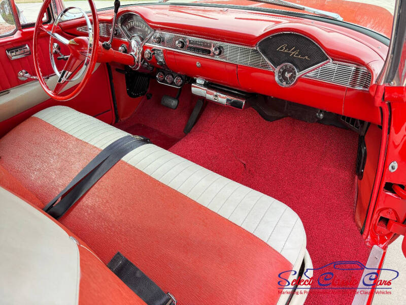 1956 Chevrolet Bel Air