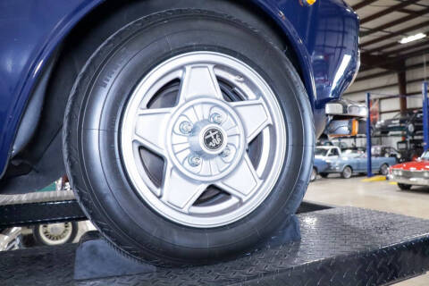 1973 Alfa Romeo GTV6