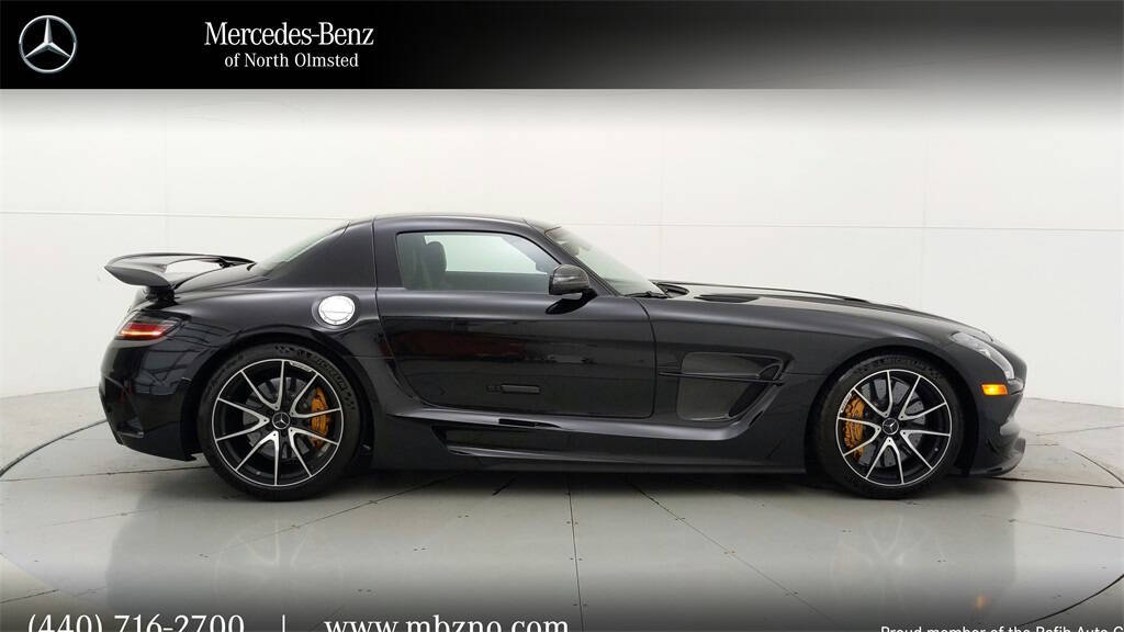 MercedesBenz SLS AMG For Sale In Mansfield, OH