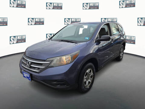 2013 Honda CR-V LX