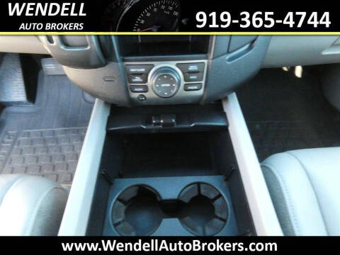 2013 Honda Pilot EX-L w/Navi