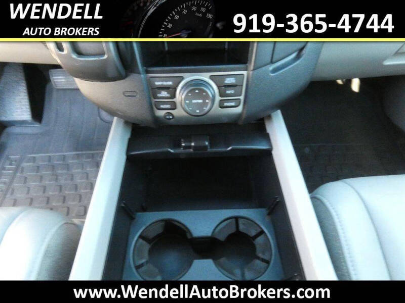 2013 Honda Pilot EX-L w/Navi