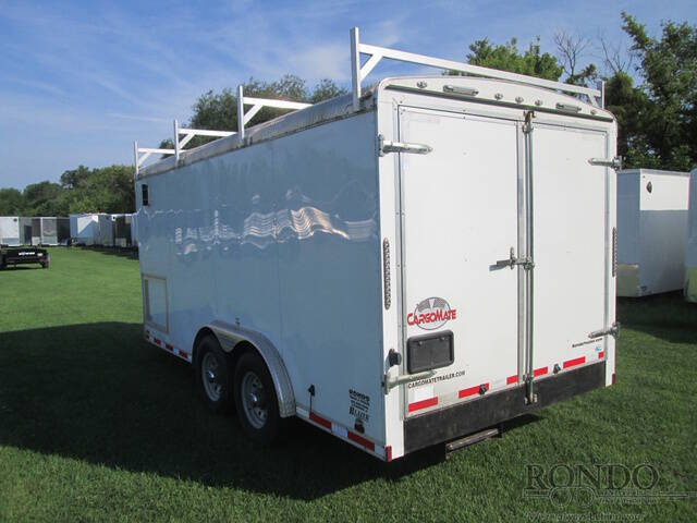 2018 Carriage Enclosed Cargo BL816TA5