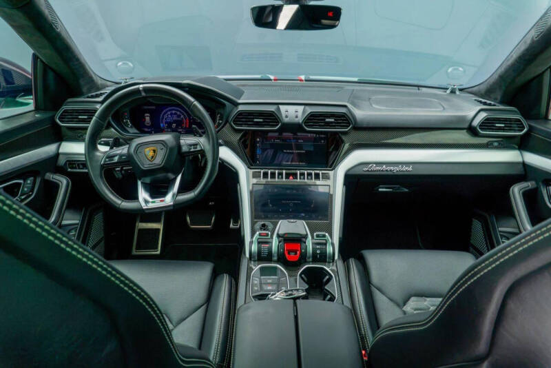 2021 Lamborghini Urus