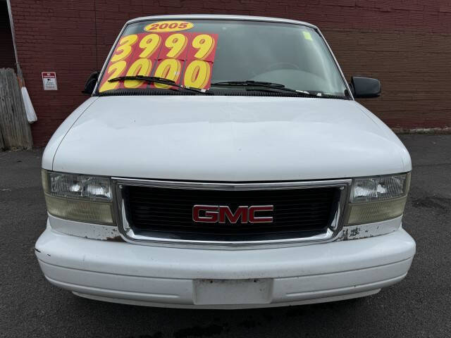 2005 GMC Safari for sale at Express Auto Mall in Cleveland, OH