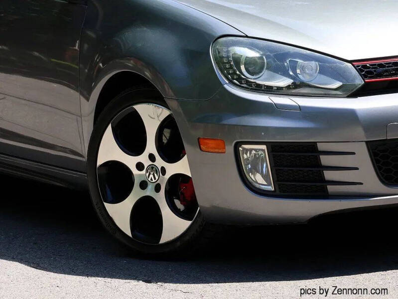 2012 Volkswagen GTI