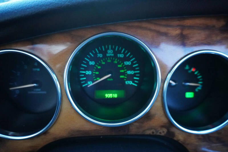 2006 Jaguar XKR
