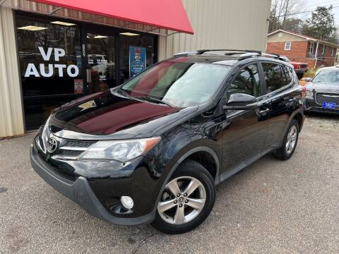2015 Toyota RAV4 for sale at VP Auto in Greenville SC