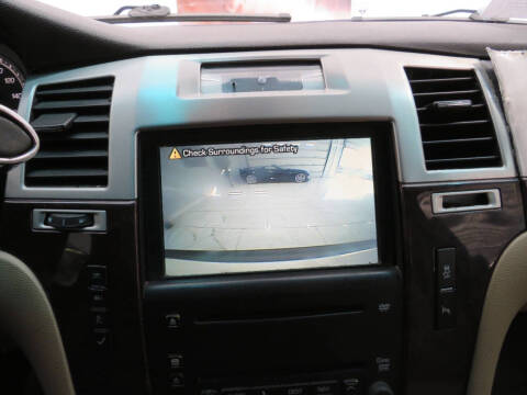 2014 Cadillac Escalade ESV Luxury