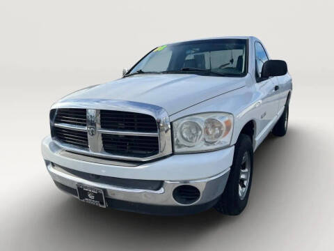 2008 Dodge Ram 1500