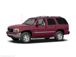 2004 GMC Yukon SLT