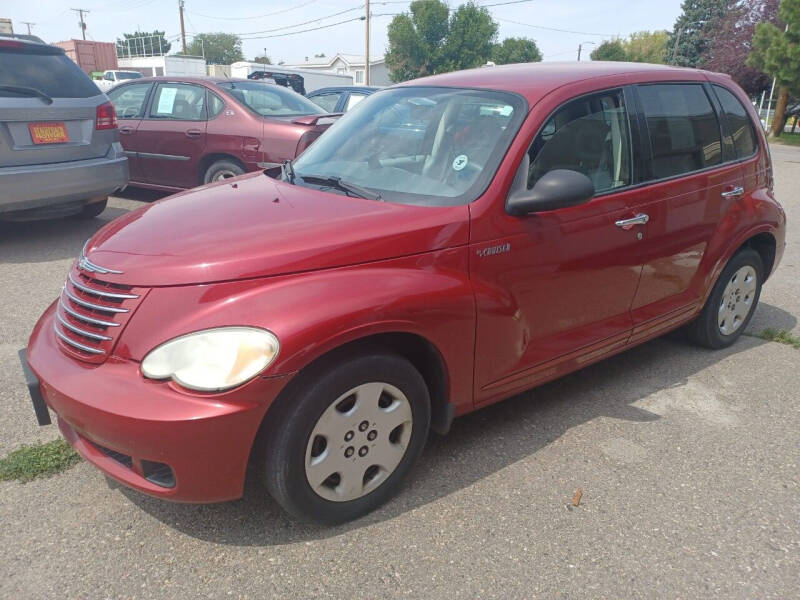 2006 Chrysler PT Cruiser for sale at Stage Coach Motors in Ulm MT