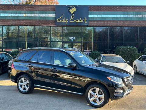 2016 Mercedes-Benz GLE for sale at Gulf Export in Charlotte NC