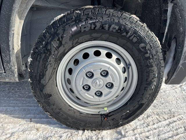 2026 RAM ProMaster