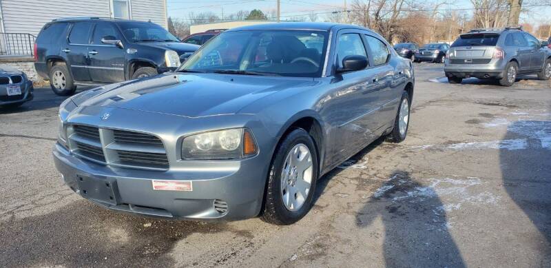 2007 Dodge Charger for sale at LIBERTY AUTO FAIR LLC in Toledo OH