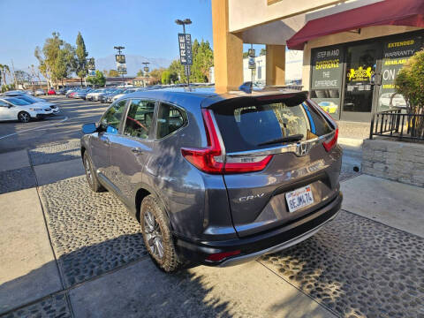 2018 Honda CR-V LX