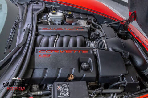 2012 Chevrolet Corvette Z16 Grand Sport