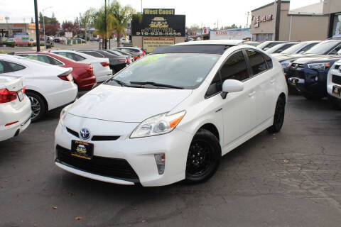 2013 Toyota Prius Three