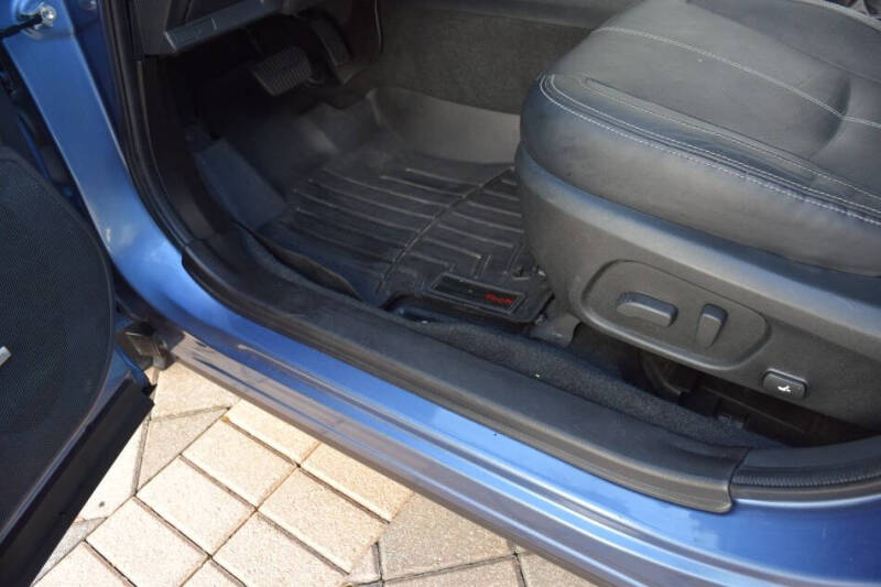 2018 Subaru Forester 2.0XT Touring