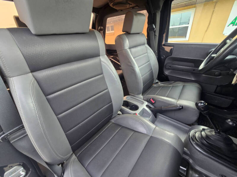 2007 Jeep Wrangler X