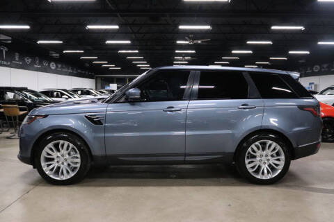2019 Land Rover Range Rover Sport SE