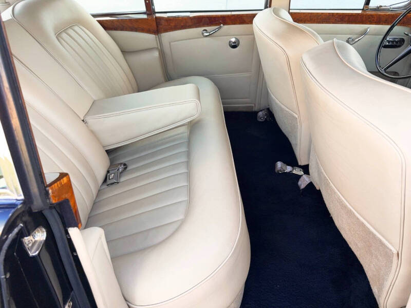 1965 Rolls-Royce Silver Cloud III