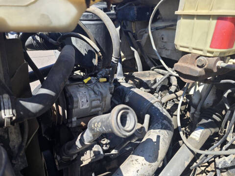 2000 Ford F-650 Super Duty