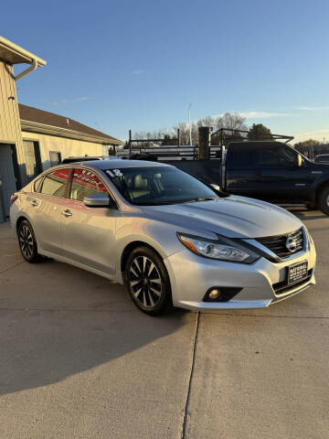 2018 Nissan Altima 2.5 SL