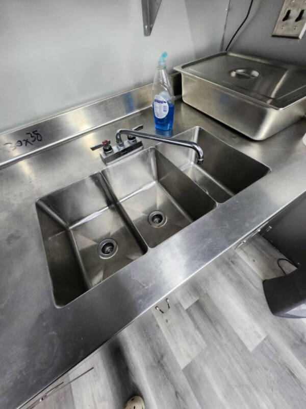 2024 Custom Custom-Built BBQ Trailer