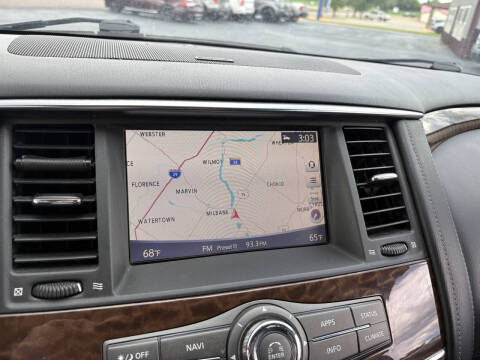 2019 Nissan Armada SV