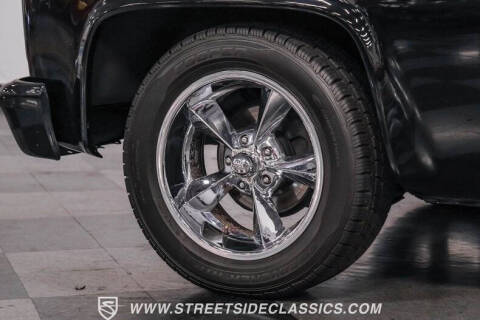 1987 Chevrolet R/V 10 Series