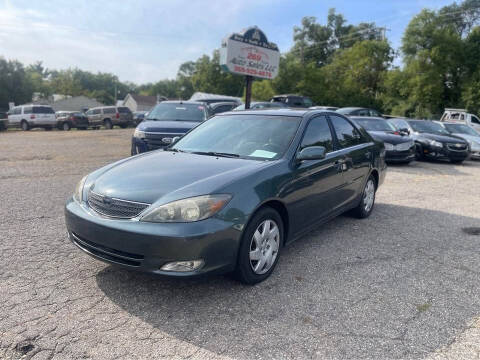 2003 Toyota Camry SE