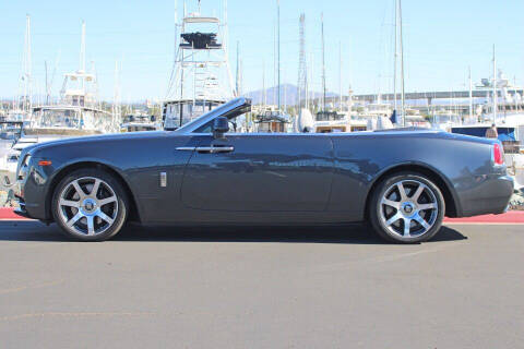 2017 Rolls-Royce Dawn