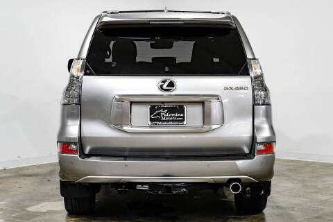 2023 Lexus GX 460 Luxury