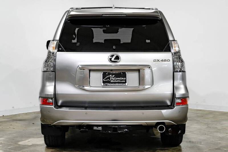 2023 Lexus GX 460 Luxury