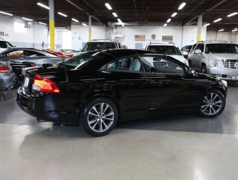 2011 Volvo C70 T5