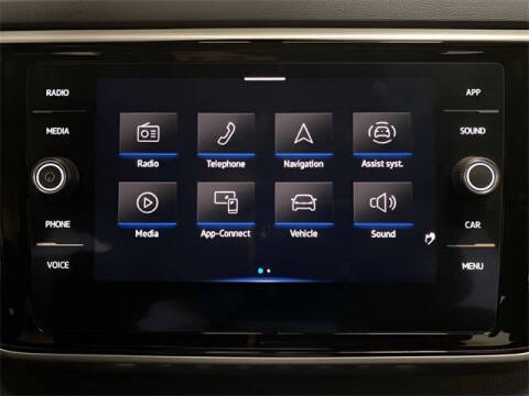 2022 Volkswagen Atlas Cross Sport V6 SE