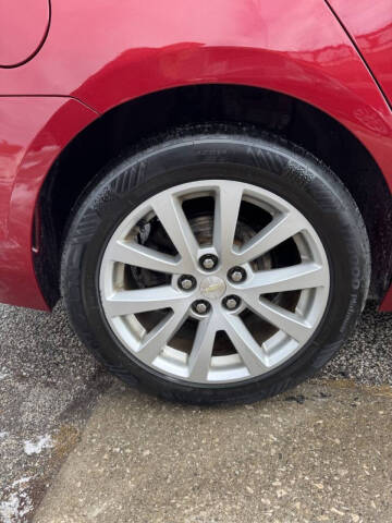 2013 Chevrolet Malibu LT