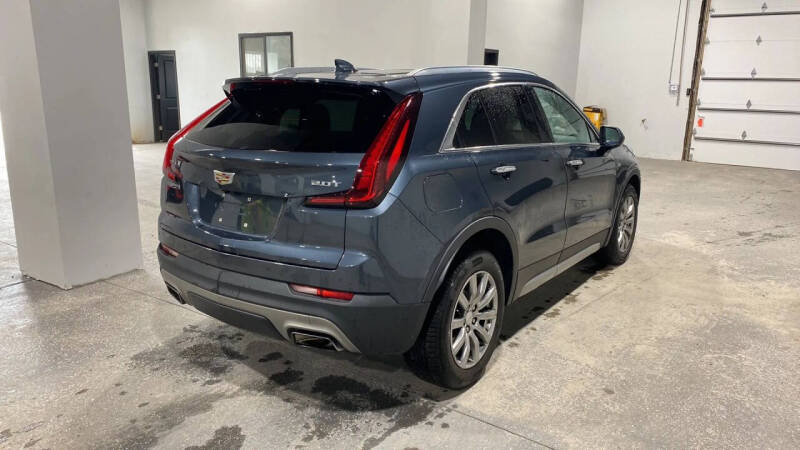 2019 Cadillac XT4 Premium Luxury