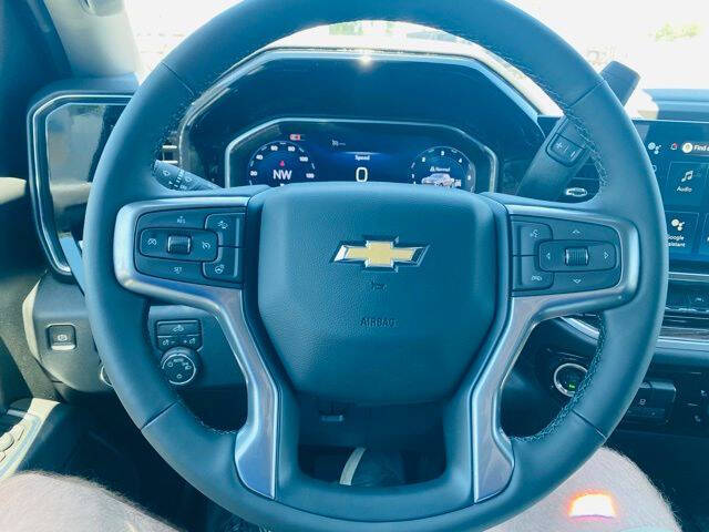2026 Chevrolet Silverado 1500