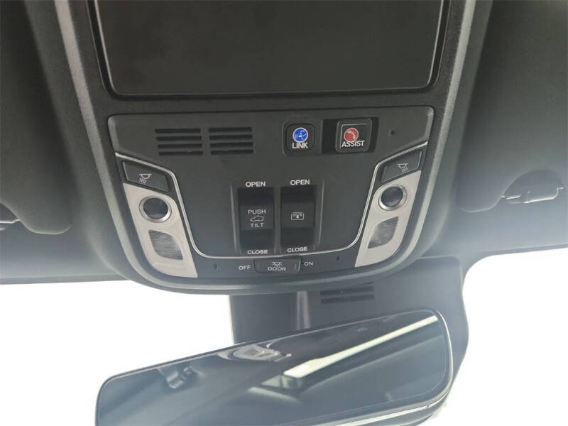 2021 Honda Pilot Elite