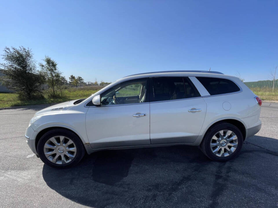 2010 Buick Enclave for sale at Twin Cities Auctions in Elk River, MN