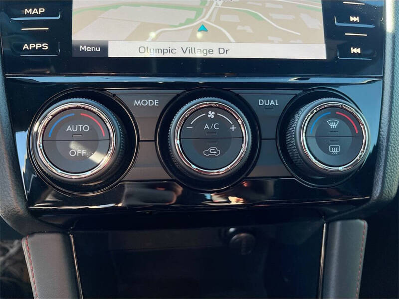 2021 Subaru WRX STI Limited